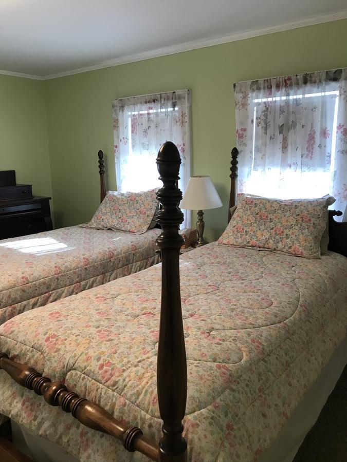Maple Hill Farm Bed & Breakfast New London Buitenkant foto