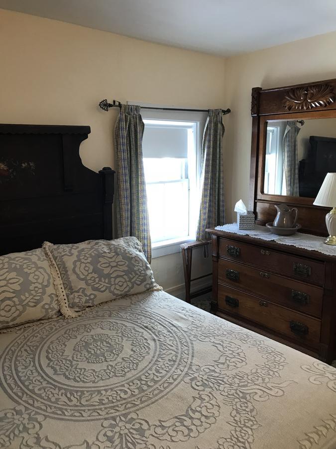 Maple Hill Farm Bed & Breakfast New London Buitenkant foto