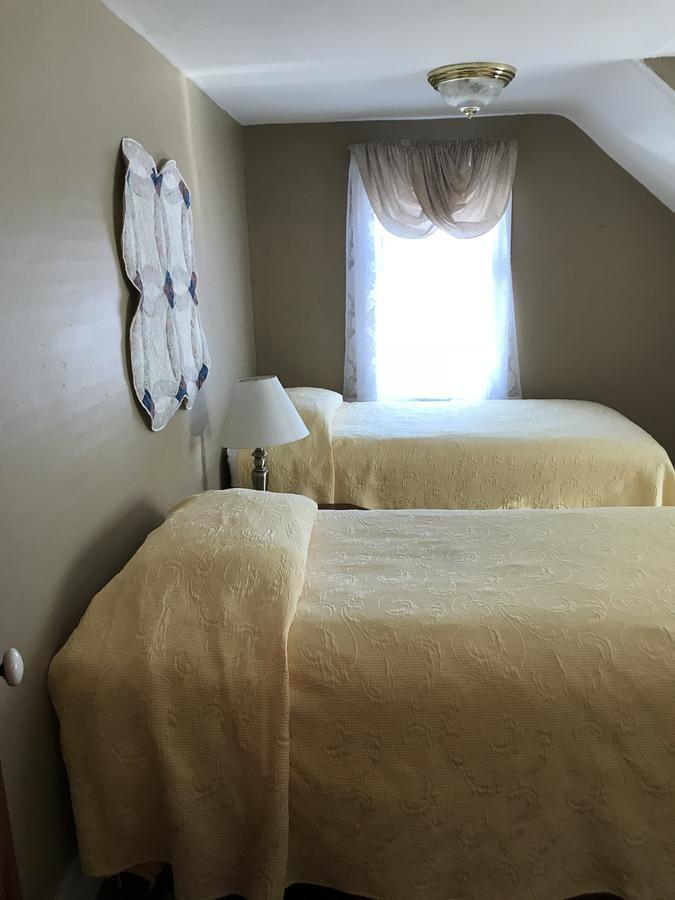 Maple Hill Farm Bed & Breakfast New London Buitenkant foto