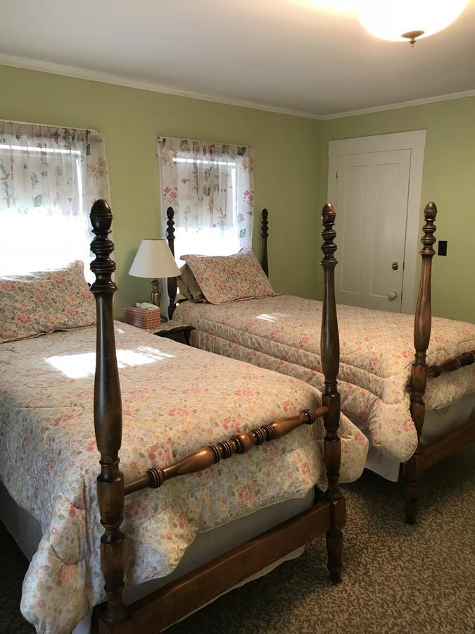 Maple Hill Farm Bed & Breakfast New London Buitenkant foto