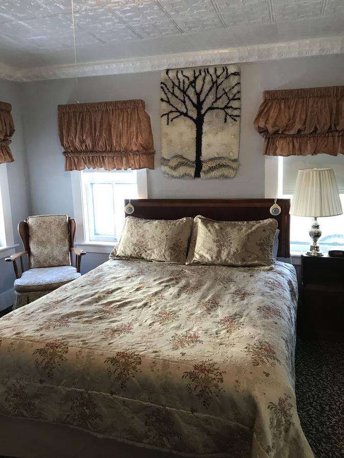 Maple Hill Farm Bed & Breakfast New London Buitenkant foto