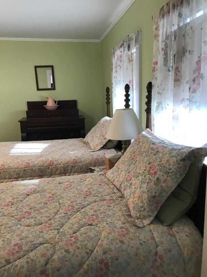 Maple Hill Farm Bed & Breakfast New London Buitenkant foto
