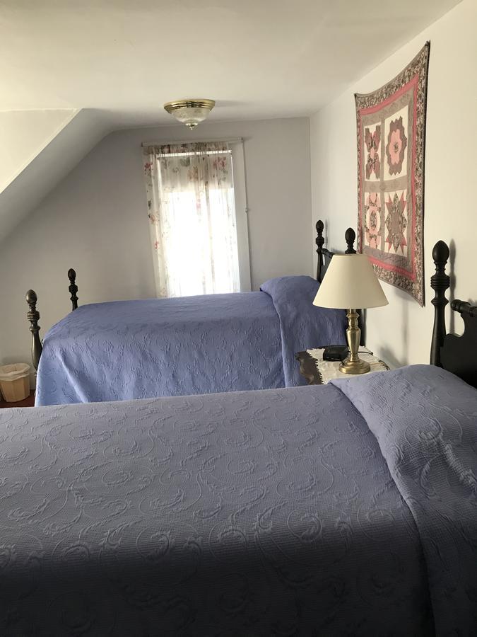 Maple Hill Farm Bed & Breakfast New London Buitenkant foto