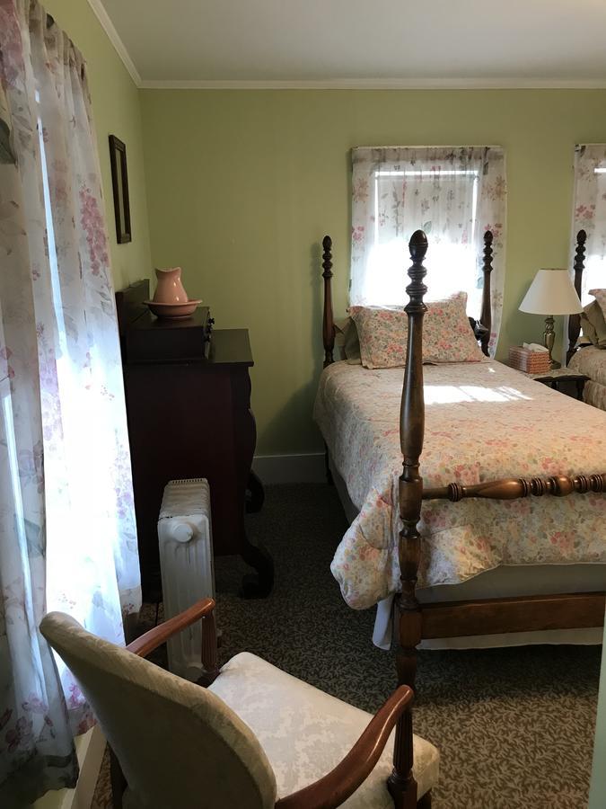 Maple Hill Farm Bed & Breakfast New London Buitenkant foto