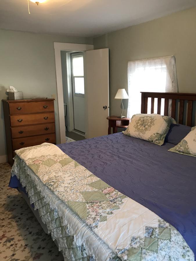Maple Hill Farm Bed & Breakfast New London Buitenkant foto