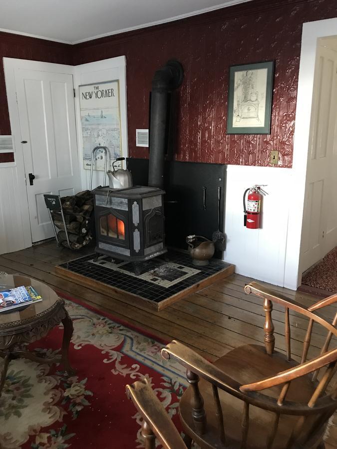 Maple Hill Farm Bed & Breakfast New London Buitenkant foto