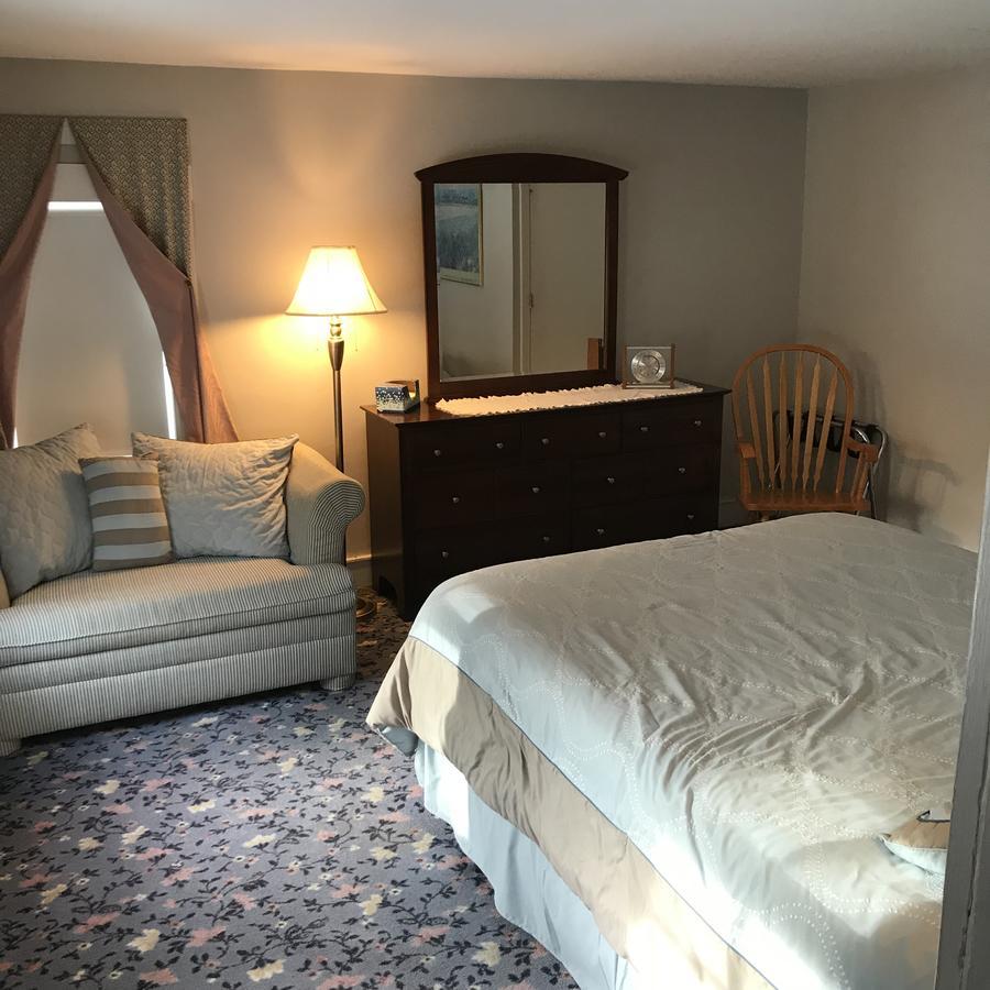 Maple Hill Farm Bed & Breakfast New London Buitenkant foto