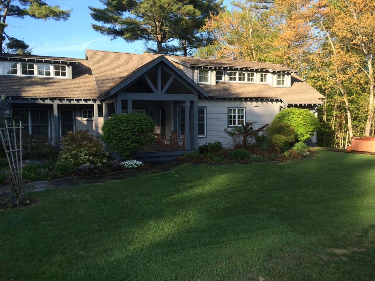 Maple Hill Farm Bed & Breakfast New London Buitenkant foto