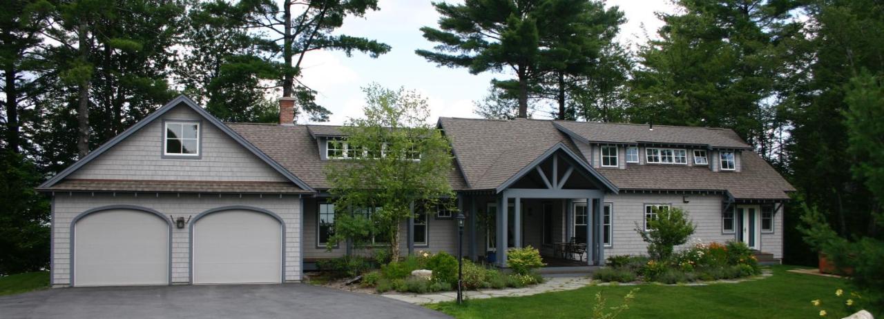 Maple Hill Farm Bed & Breakfast New London Buitenkant foto